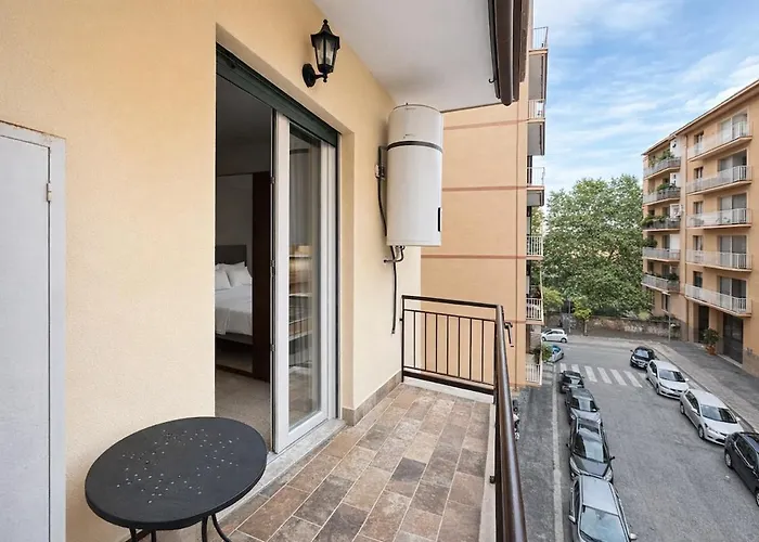 Modern Pigneto Flat, 5 Mins To Metro & Parking