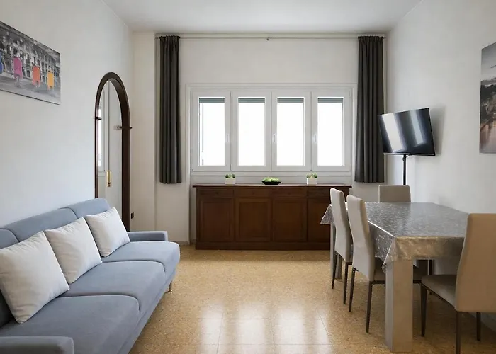 Διαμέρισμα Modern Pigneto Flat, 5 Mins To Metro & Parking *